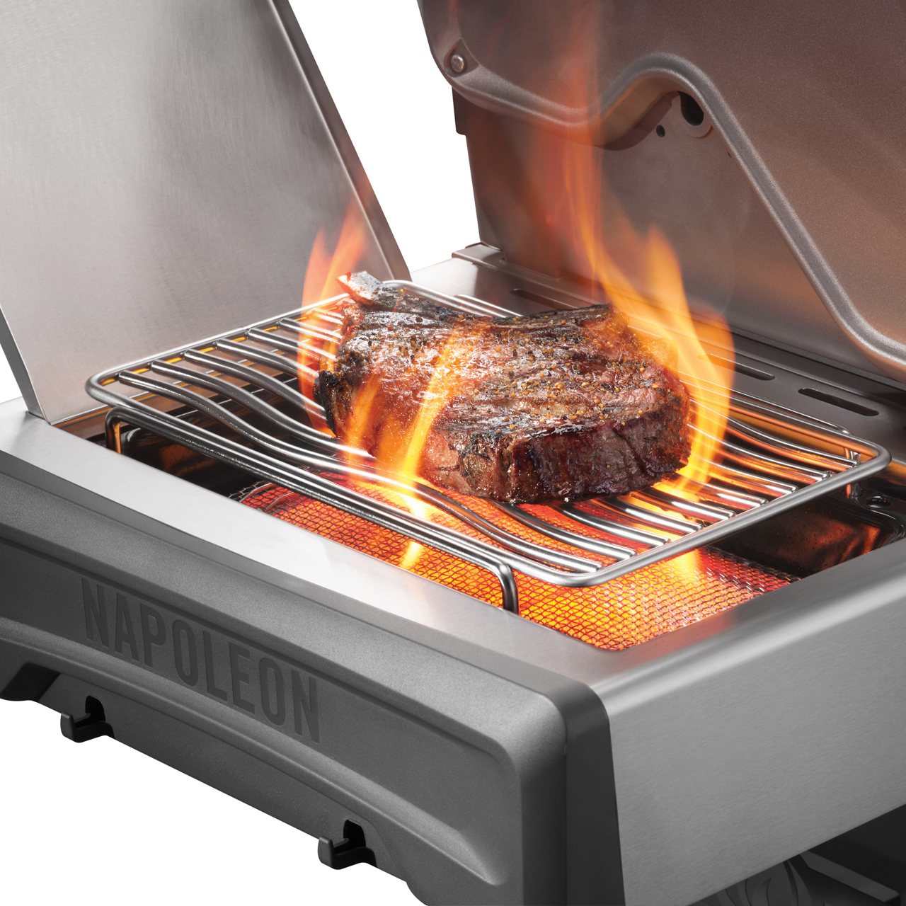  Propangasgrill RPS525RSIBPK-2-DE