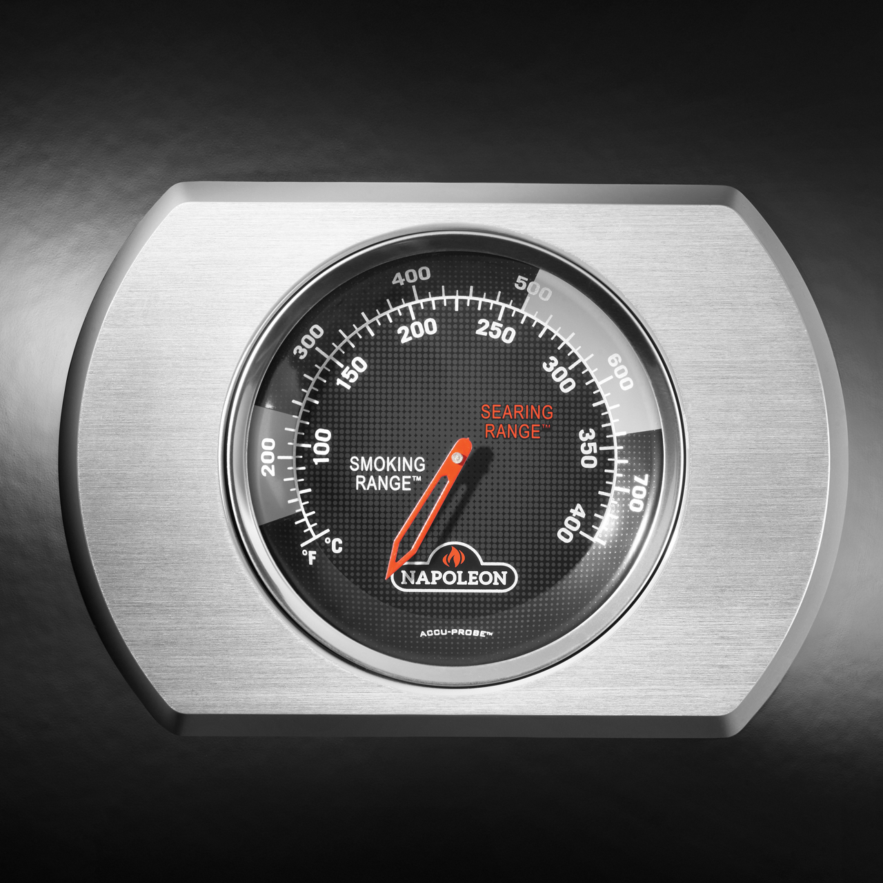  Propangasgrill RPS525RSIBPK-2-DE