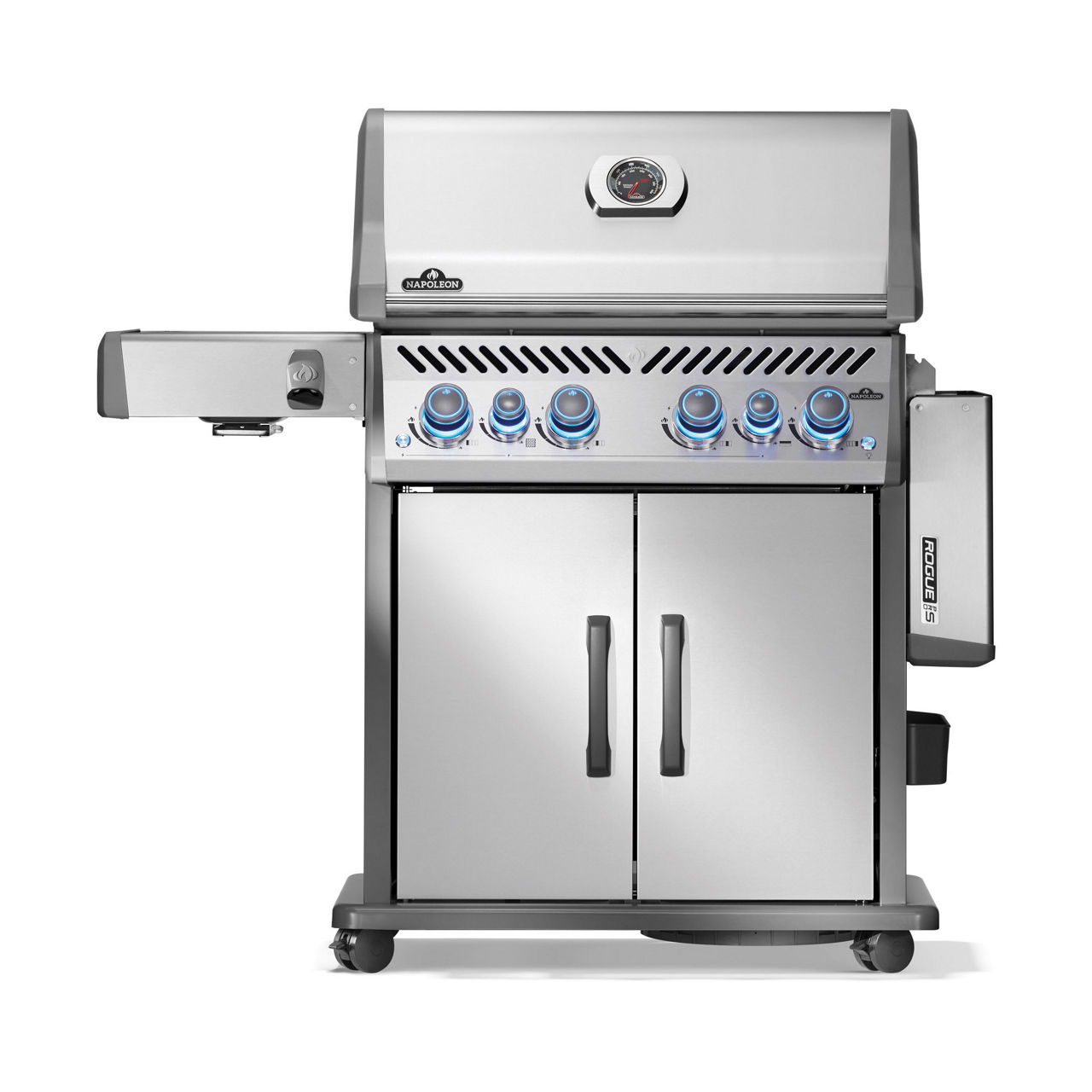  Gasgrill RPS525RSIBPSS-2-DE 1