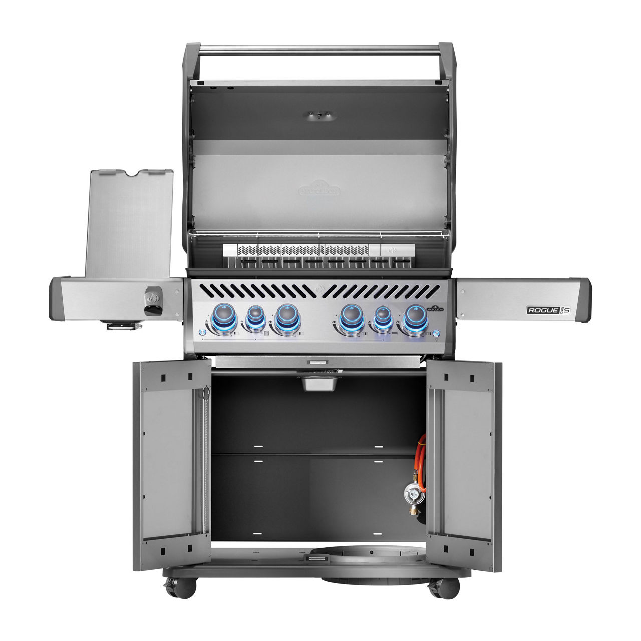  Gasgrill RPS525RSIBPSS-2-DE 3