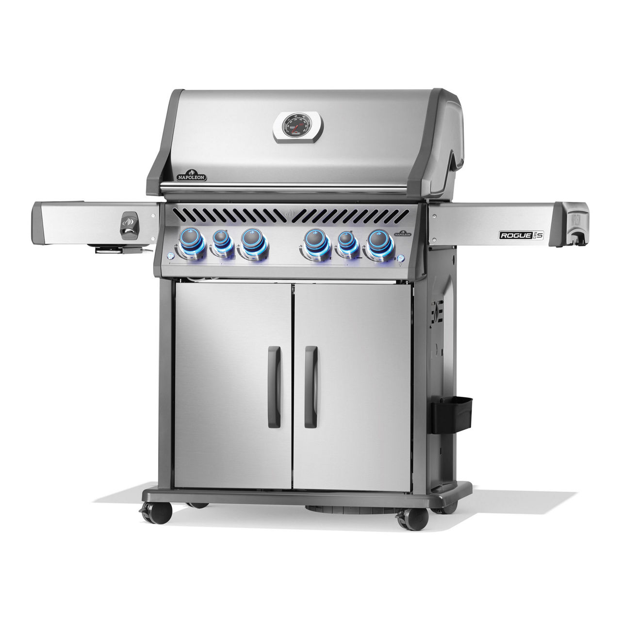  Gasgrill RPS525RSIBPSS-2-DE 4