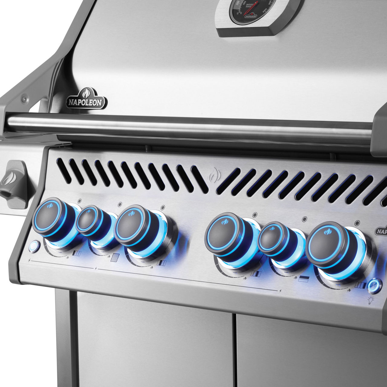  Gasgrill RPS525RSIBPSS-2-DE 5