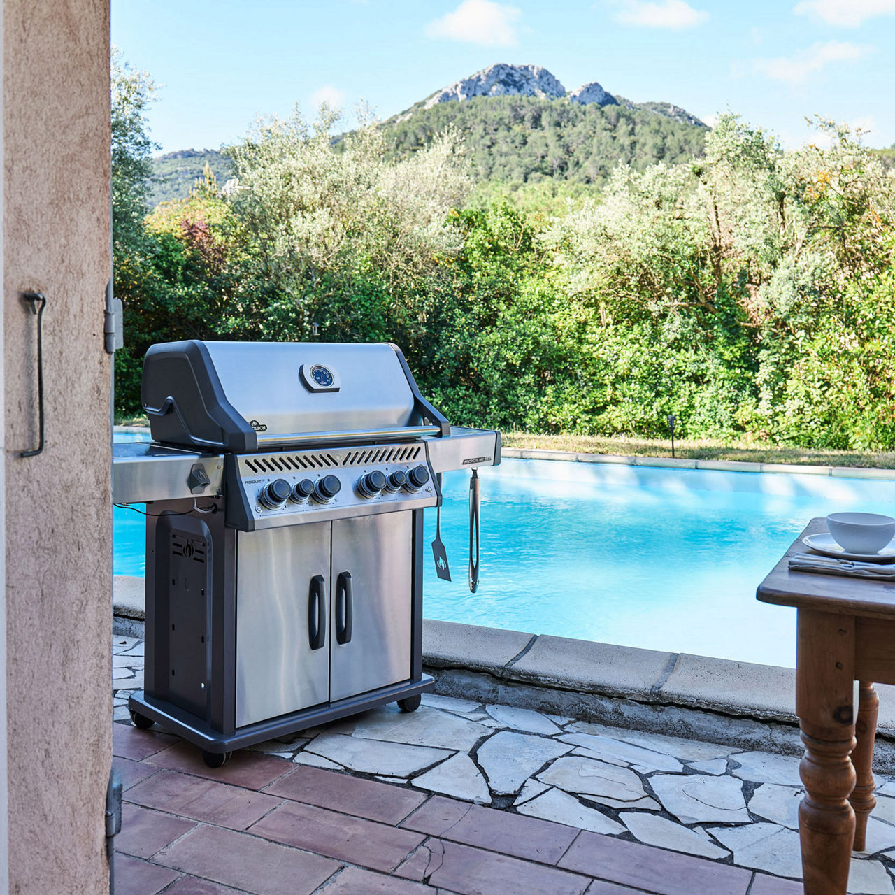  Gasgrill RPS525RSIBPSS-2-DE 6