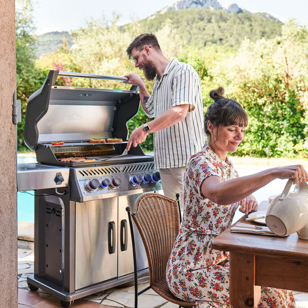  Gasgrill RPS525RSIBPSS-2-DE 7