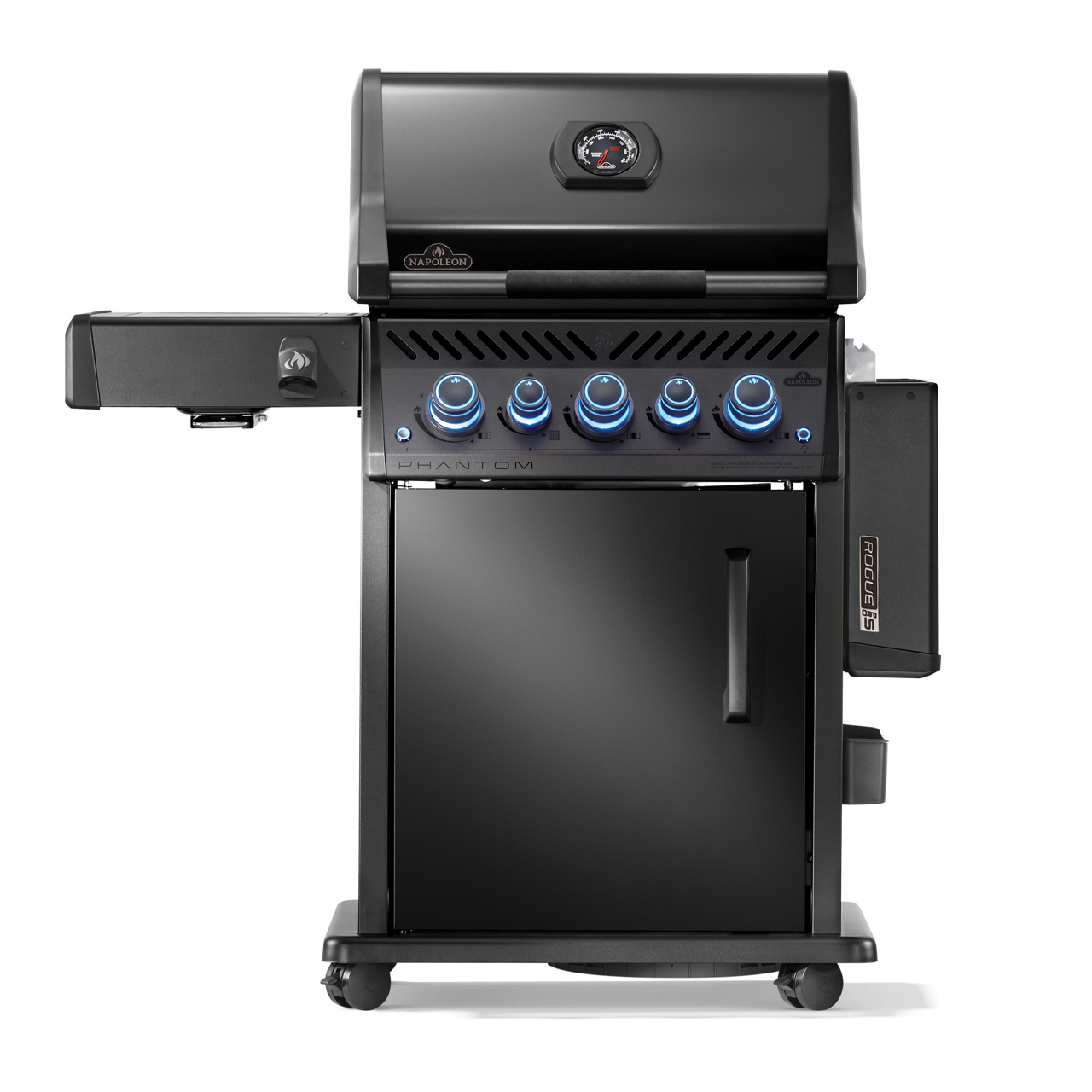  Propangasgrill RPS425RSIBPK-2DE-PHM