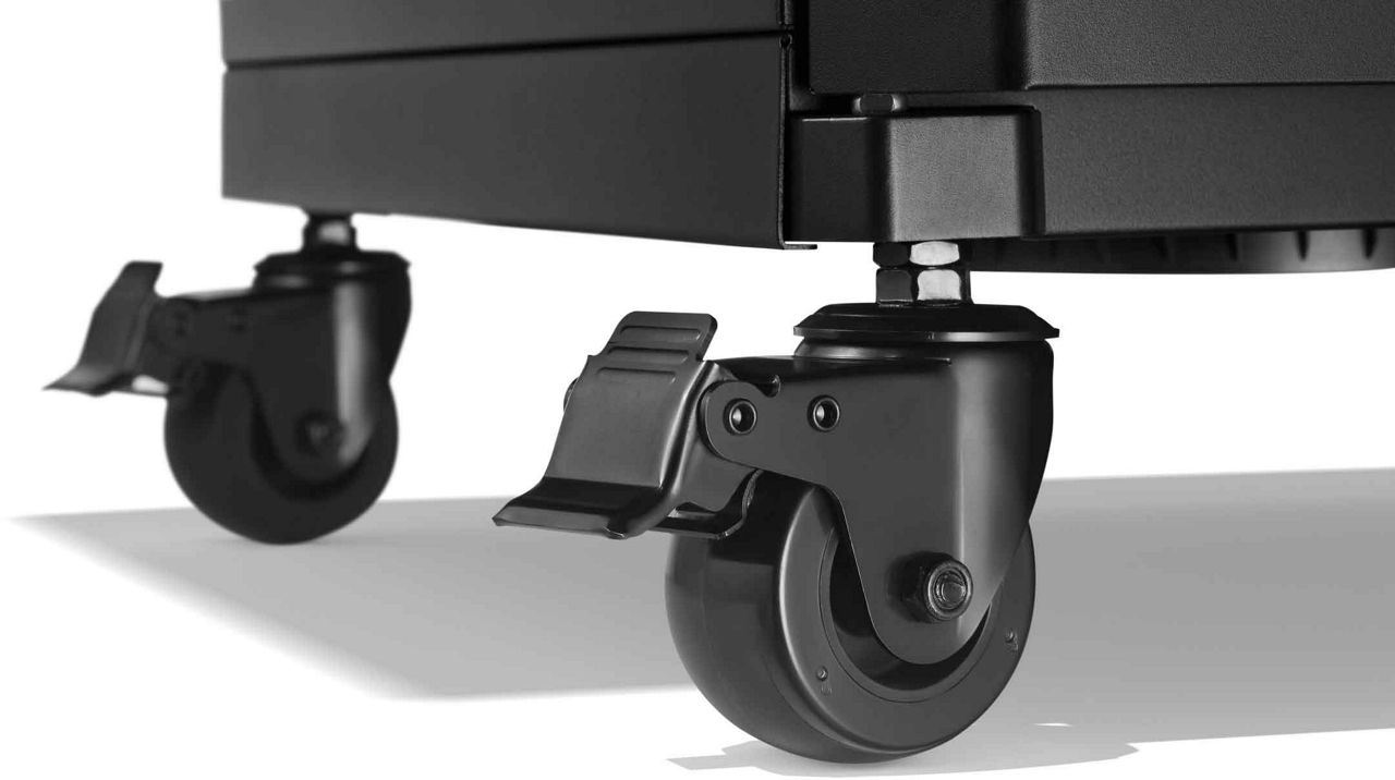  Gasgrill mit Infrarot-Seiten- und Heckbrenner PhantomPrestige P500VXRSIBPK-DE-PHM 6