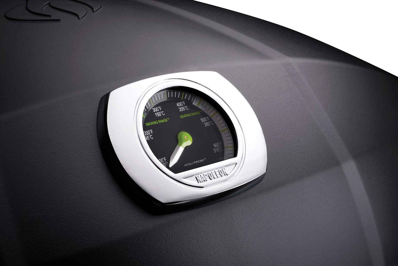  Elektrogrill mit klappbarem Wagen TravelQ PRO285EX-BK-CE 5