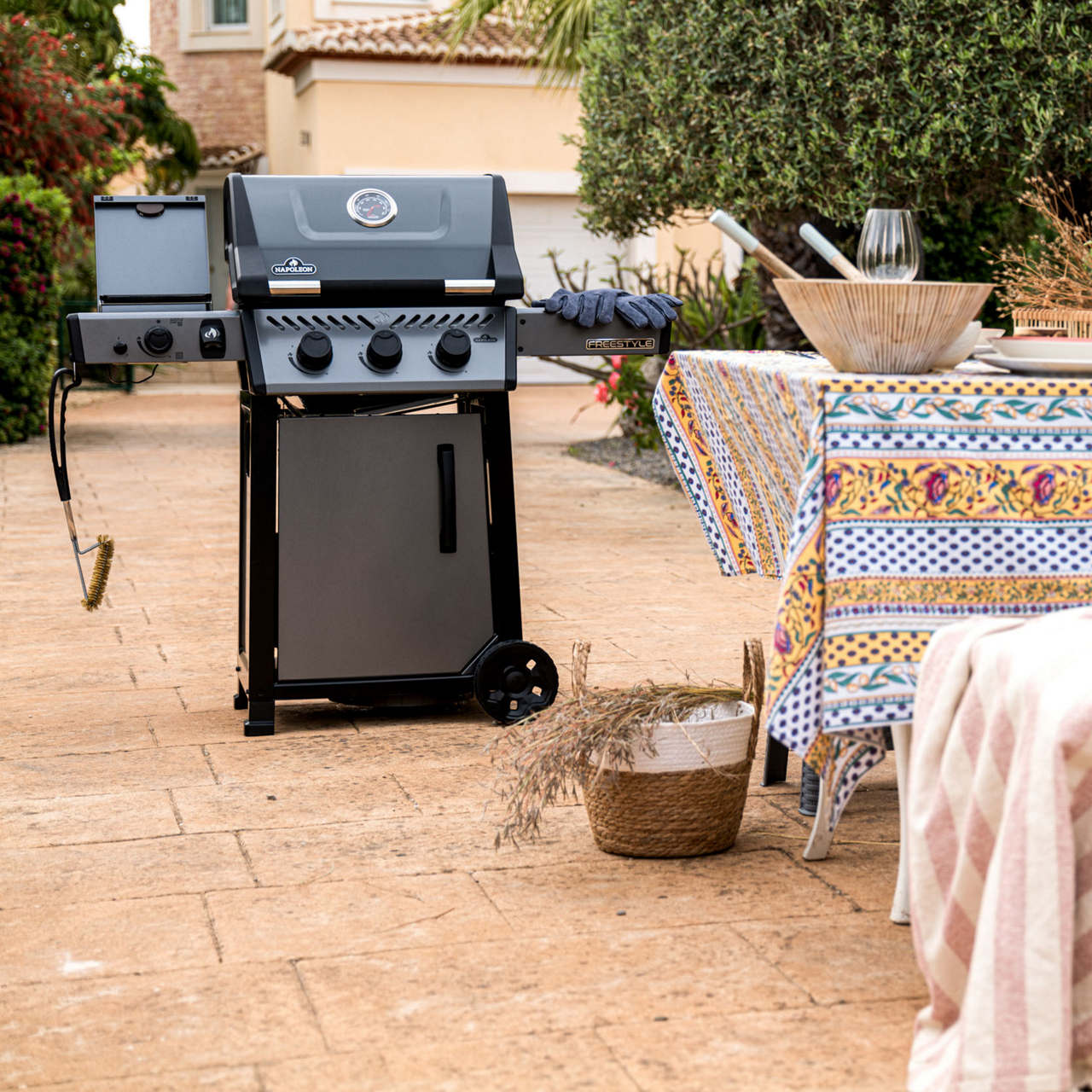  Gasgrill Freestyle 365 1
