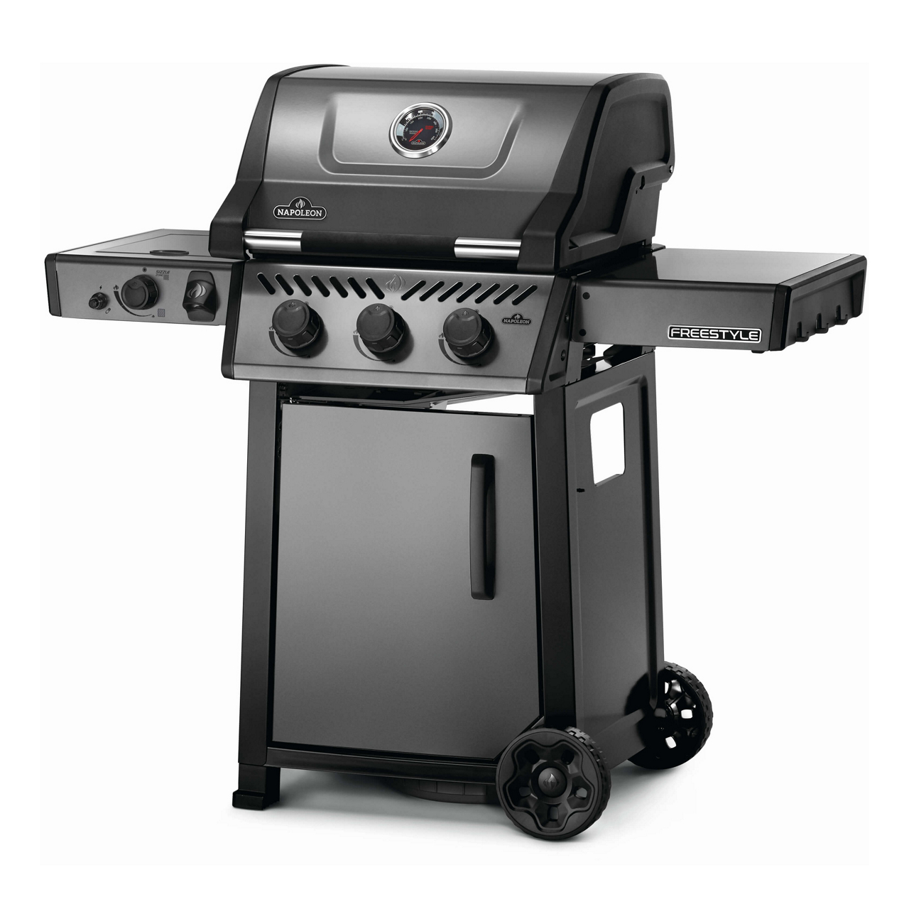  Gasgrill Freestyle 365 3