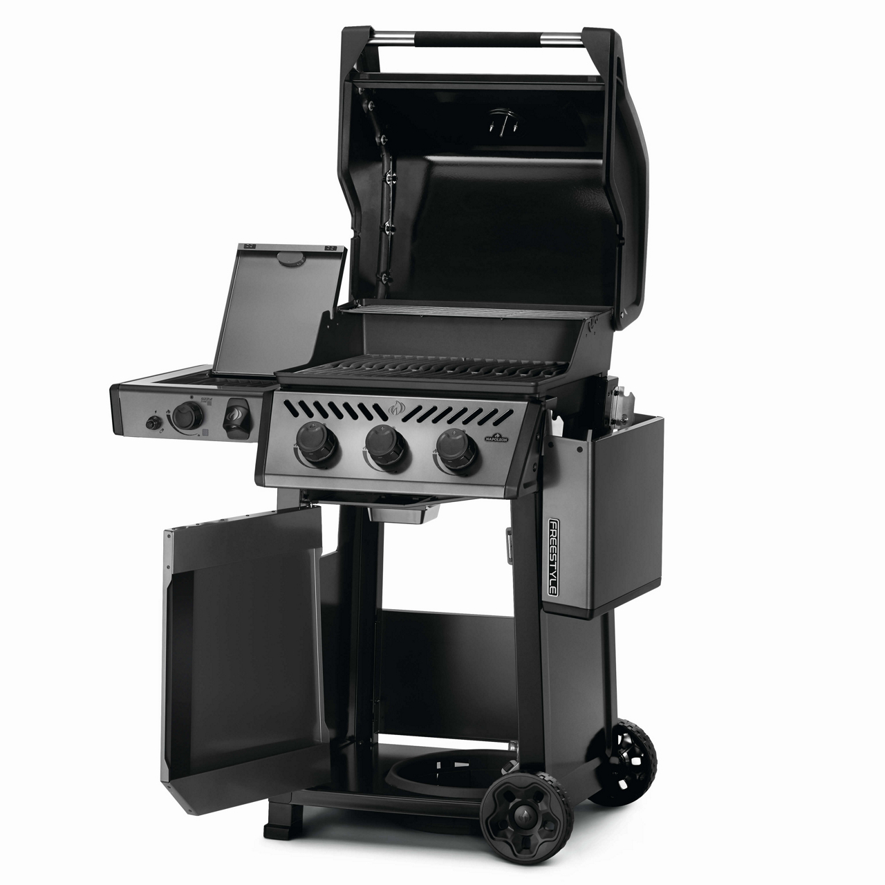  Gasgrill Freestyle 365 4