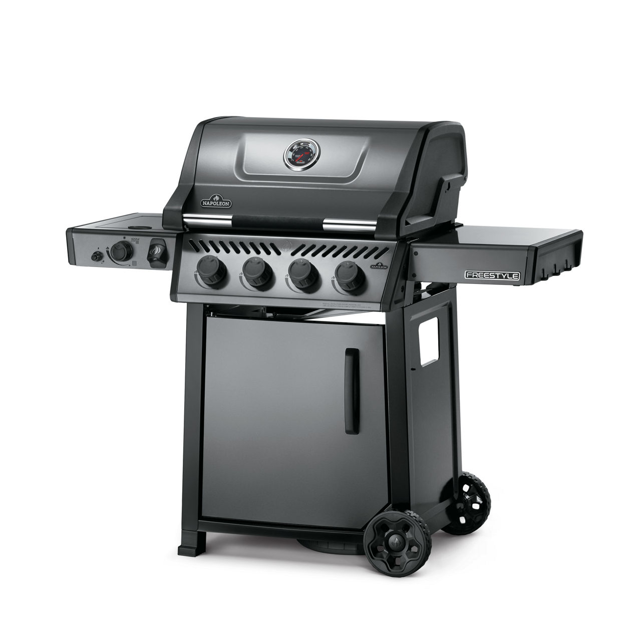  Propangasgrill F425DSIBPGT-DE 2