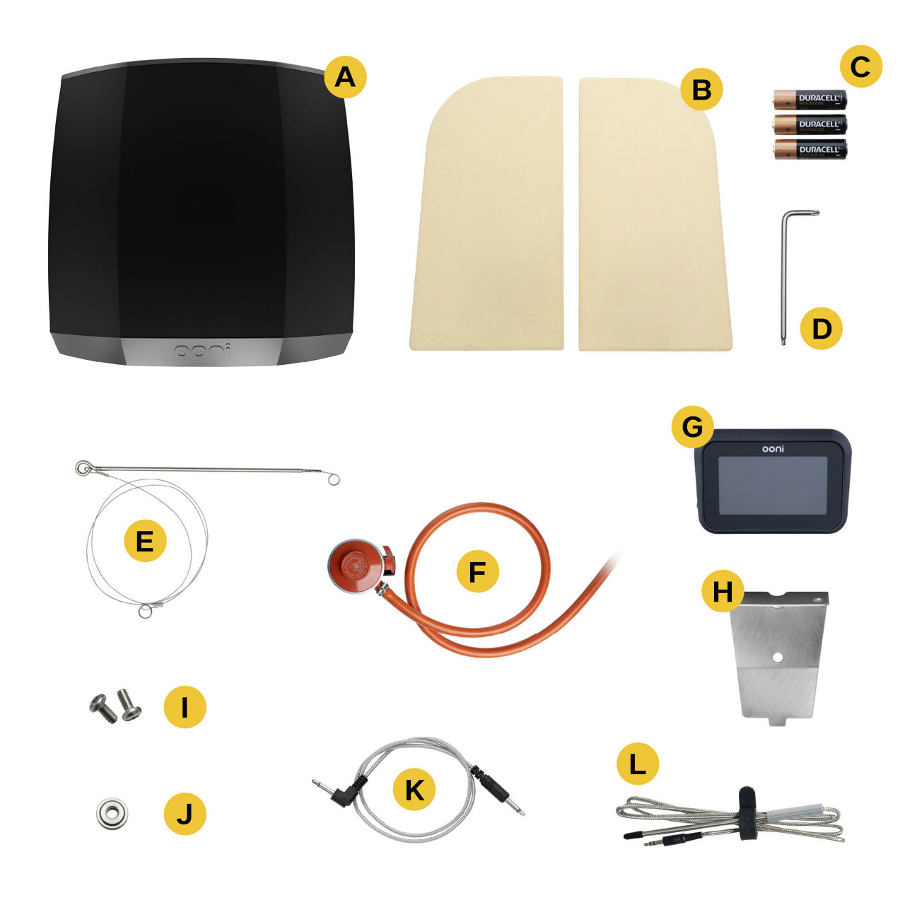 Ooni Pizza Oven Koda 2 Pro 4