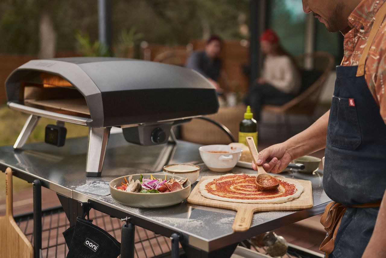 Ooni Pizza Oven Koda 2 Pro 5