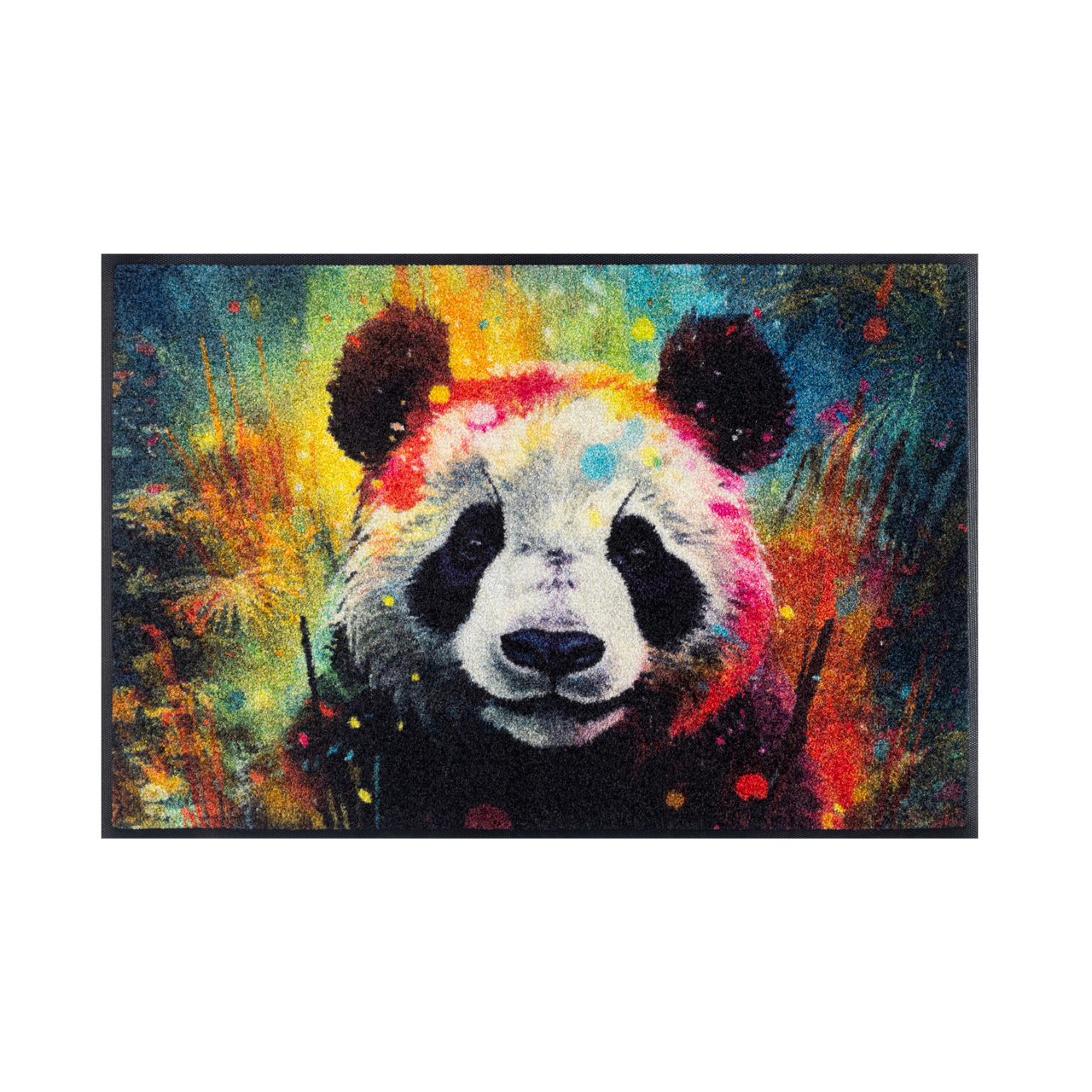  Fußmatte Pandy McPanda