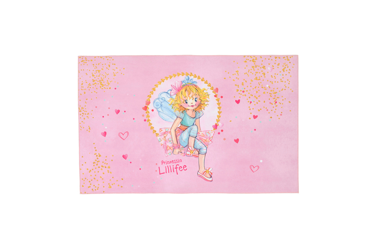  Kinderteppich Prinzessin Lillifee undefined