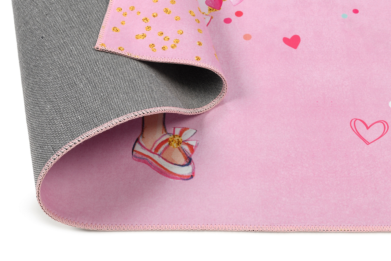  Kinderteppich Prinzessin Lillifee 2