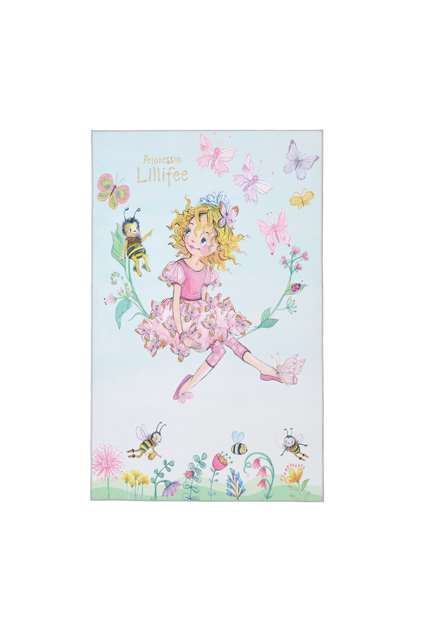  Kinderteppich Prinzessin Lillifee undefined