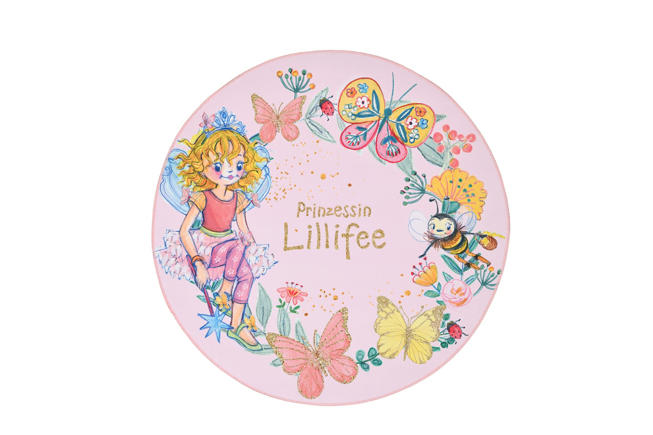  Kinderteppich Prinzessin Lillifee 0