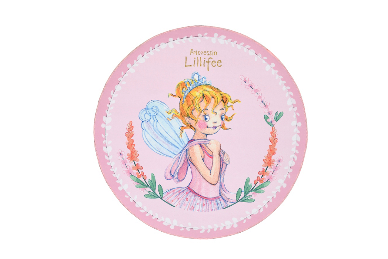  Kinderteppich Prinzessin Lillifee undefined