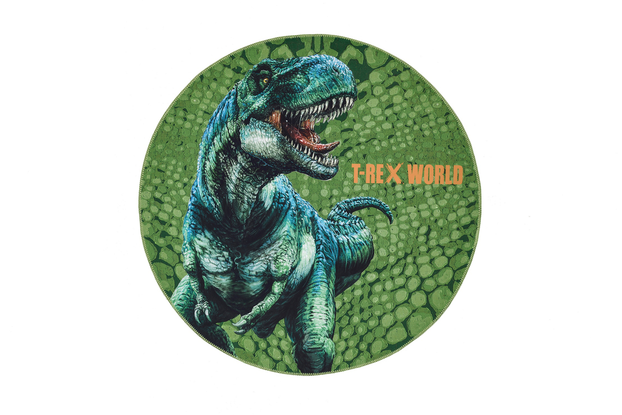  Kinderteppich T-Rex World undefined