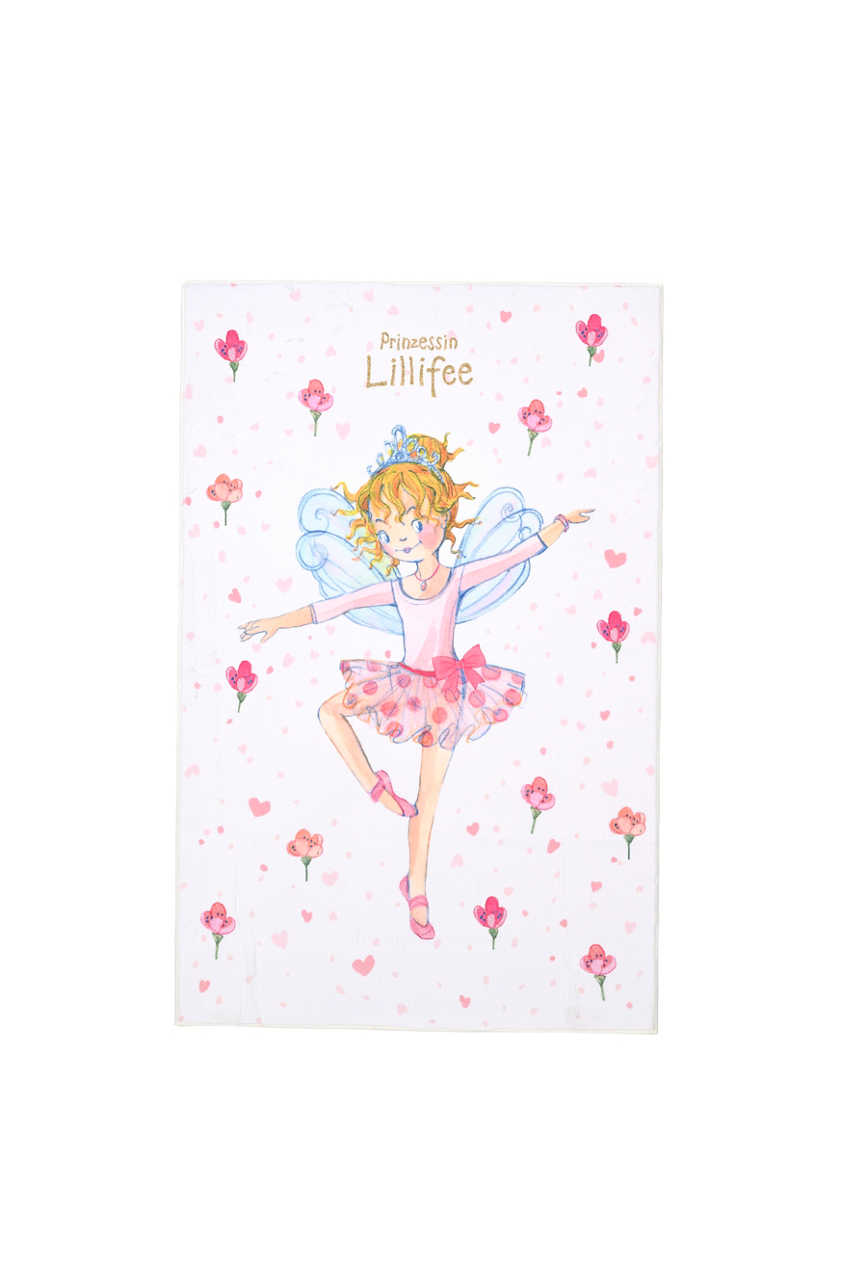  Kinderteppich Prinzessin Lillifee undefined