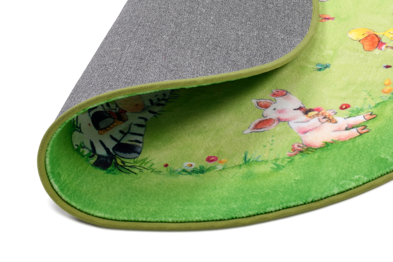  Kinderteppich Die lieben Sieben 2