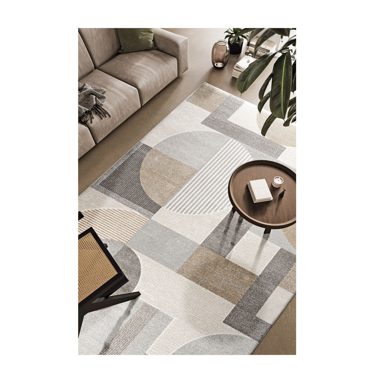 MONDO Webteppich Mondo Vesco