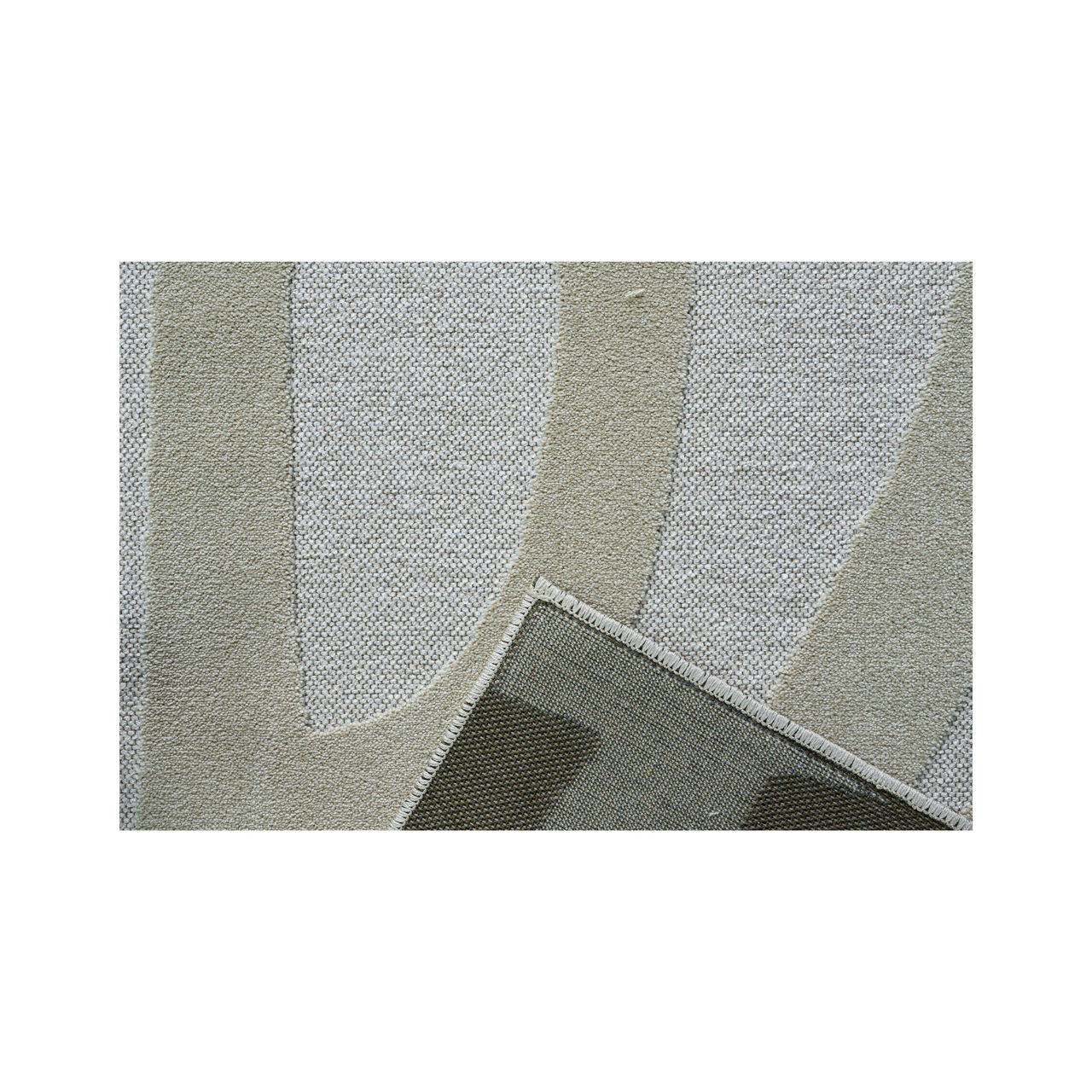  Webteppich Struktur wash 4