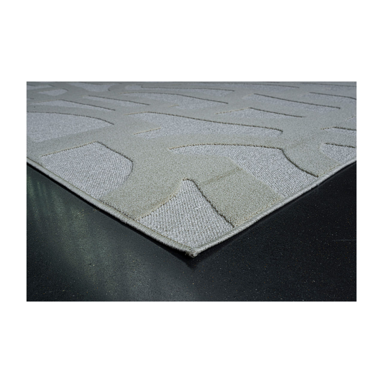  Webteppich Struktur wash 1