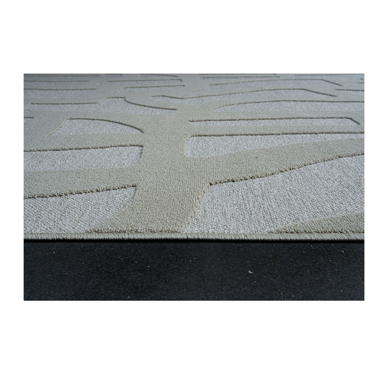  Webteppich Struktur wash 3