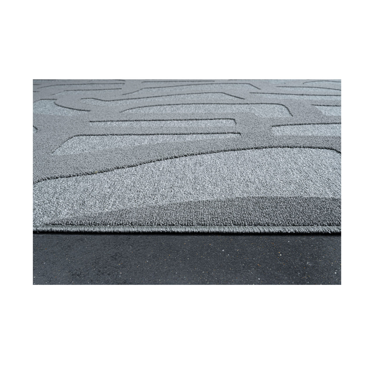  Webteppich Struktur wash 3