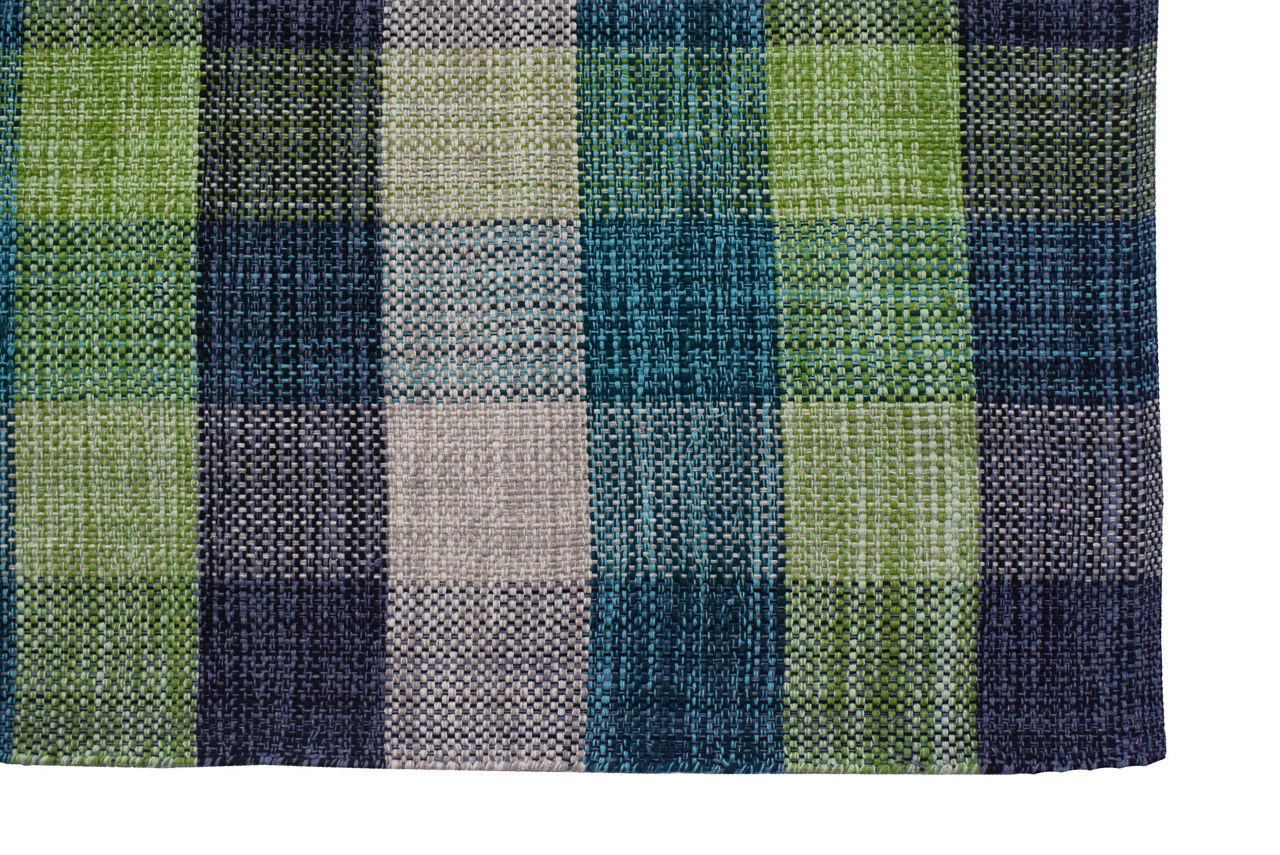  Handwebteppich Edinburgh - IC-15304 1