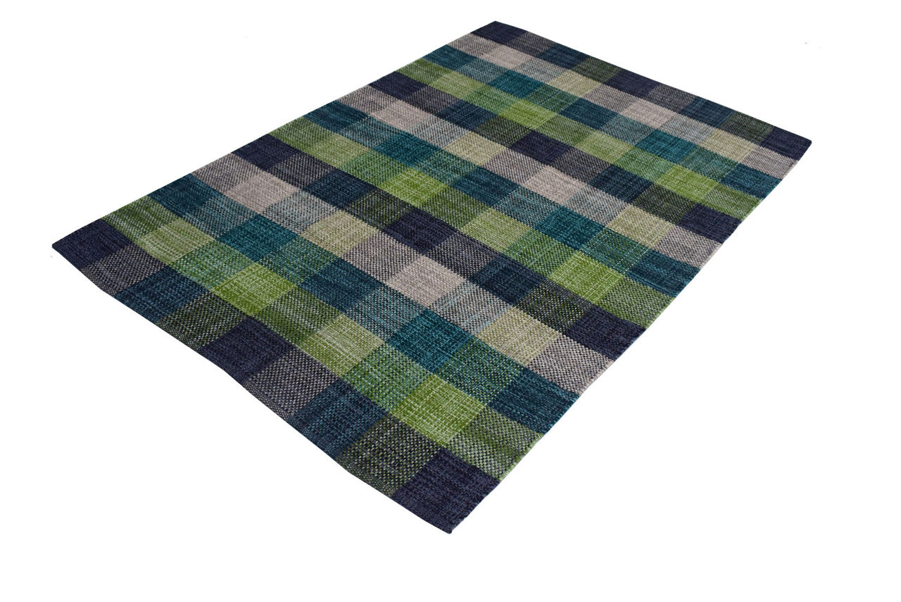  Handwebteppich Edinburgh - IC-15304
