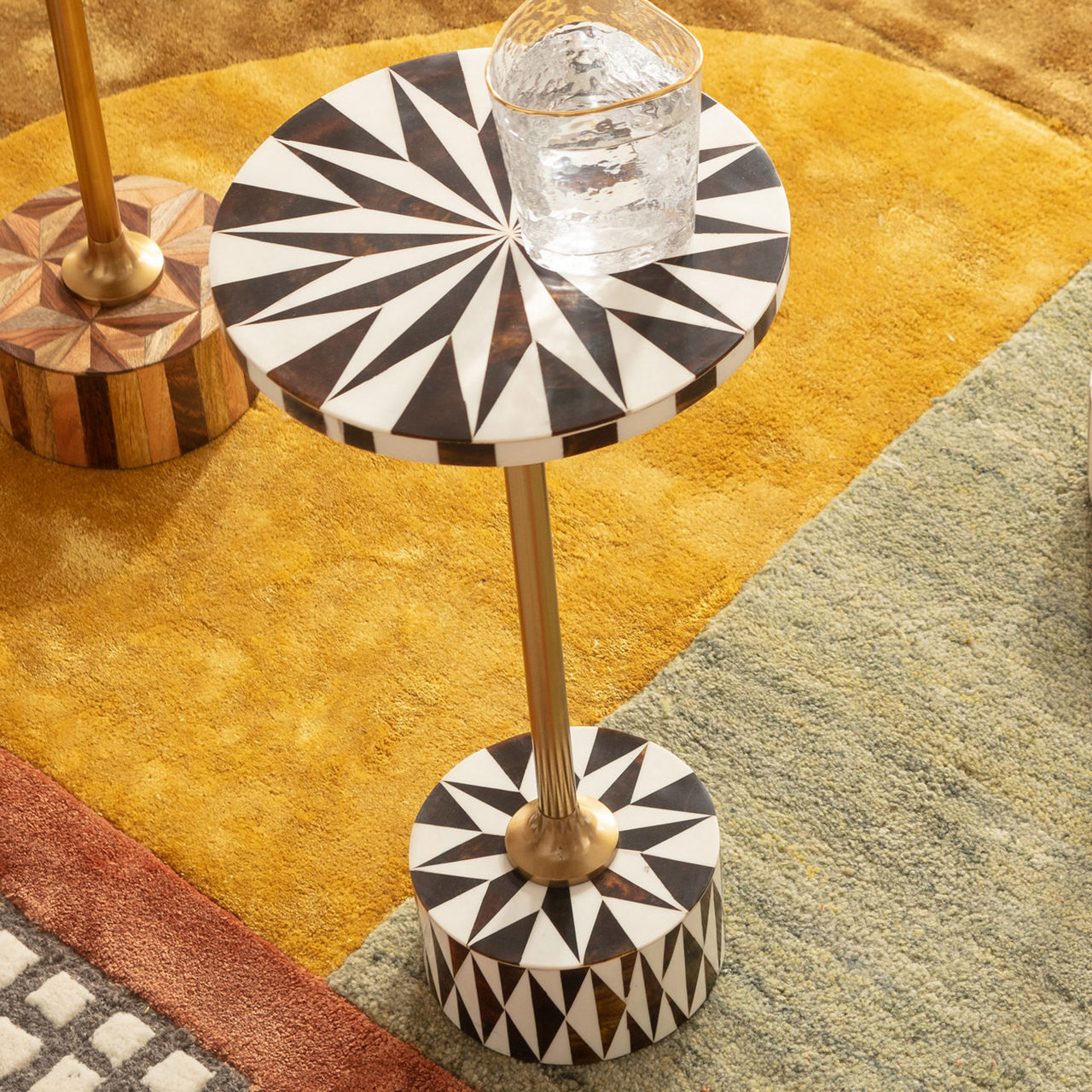  Beistelltisch DOMERO 1