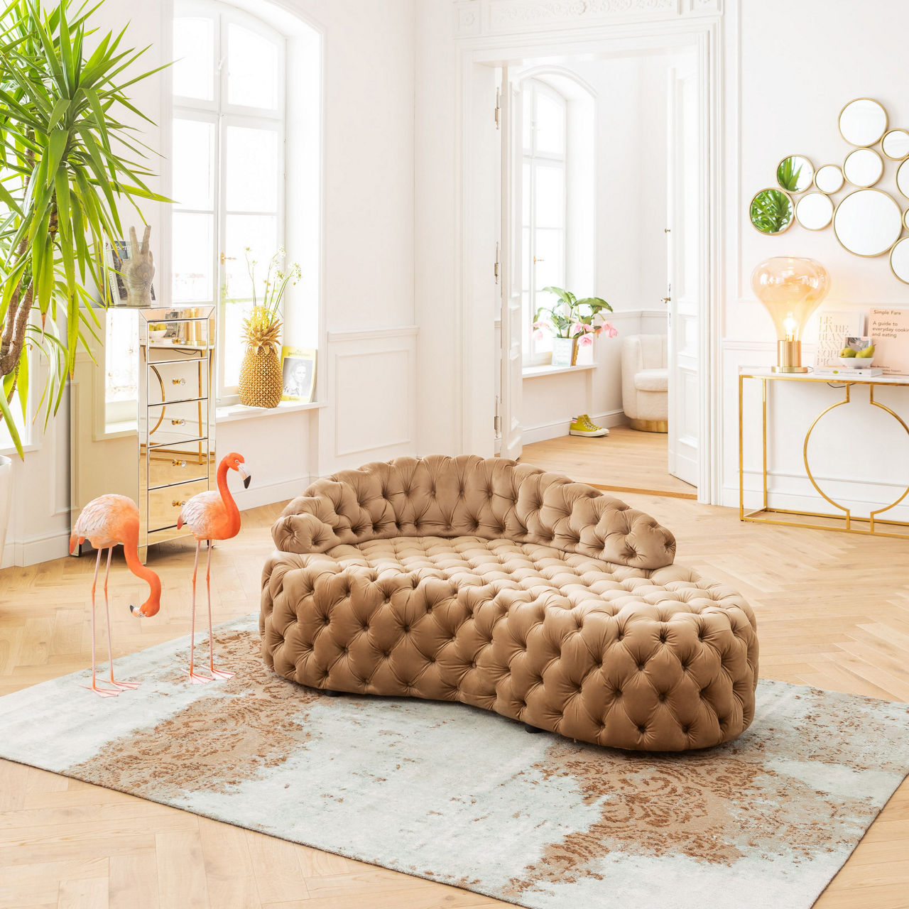  Recamiere Barbara Santa 1