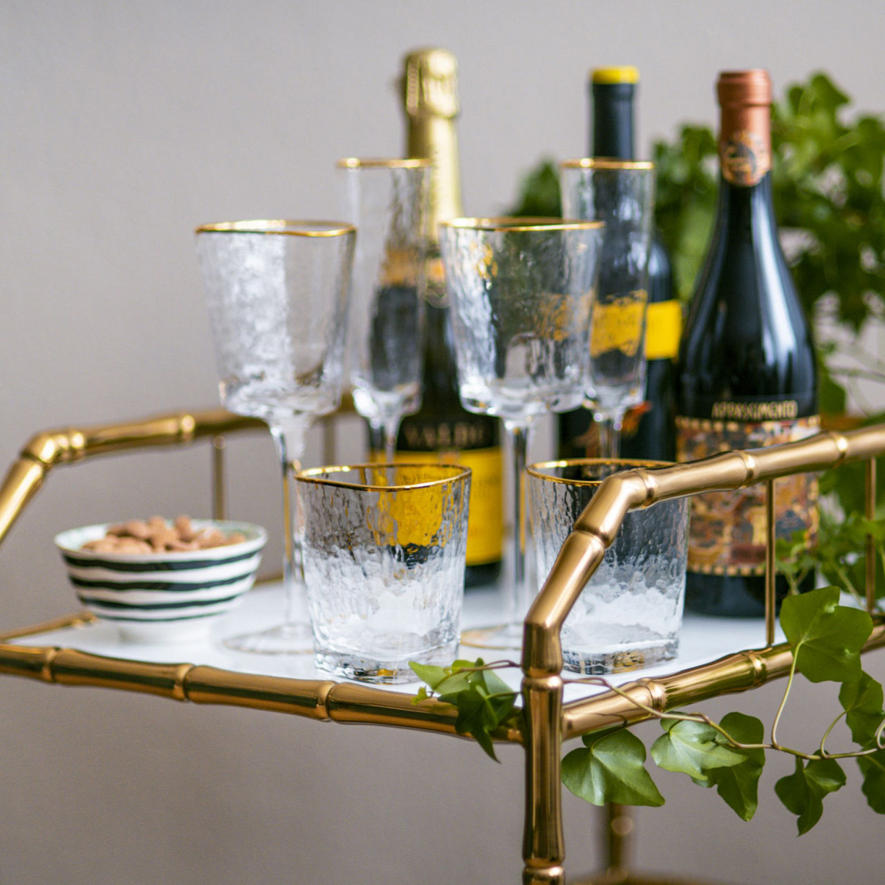  Rotweinglas HOMMAGE 1