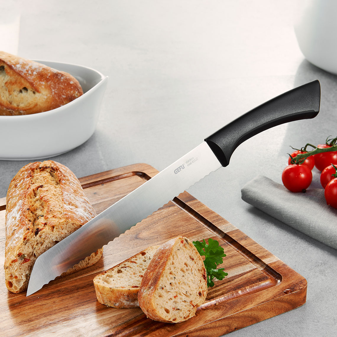  Brotmesser Senso