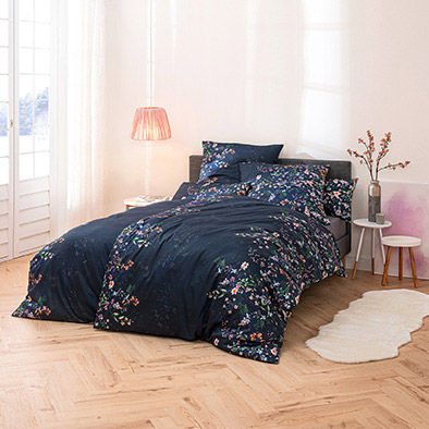  Satin Bettwäsche Gabrielle 1