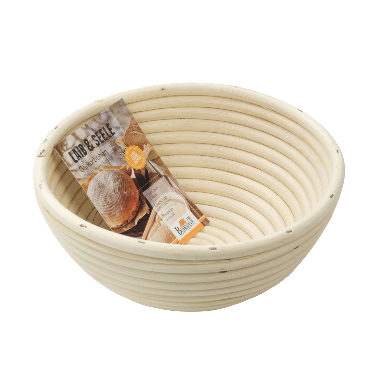  Brotbackset Laib&Seele