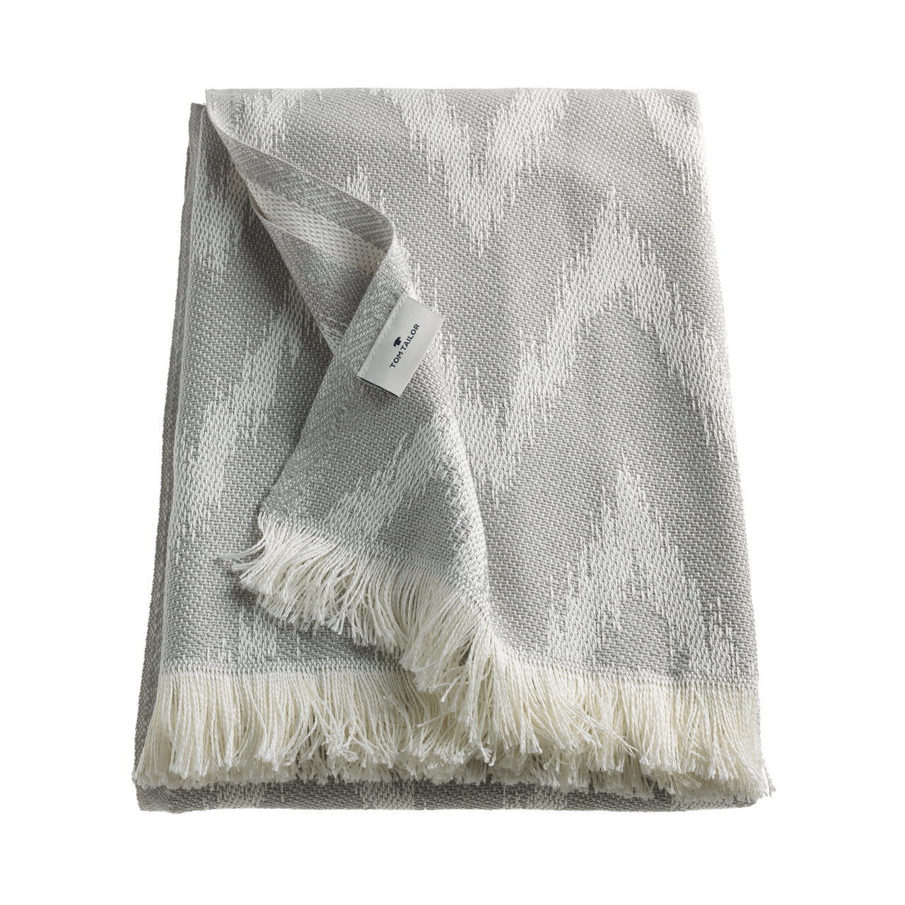 Tom Tailor Plaid Zigzag
