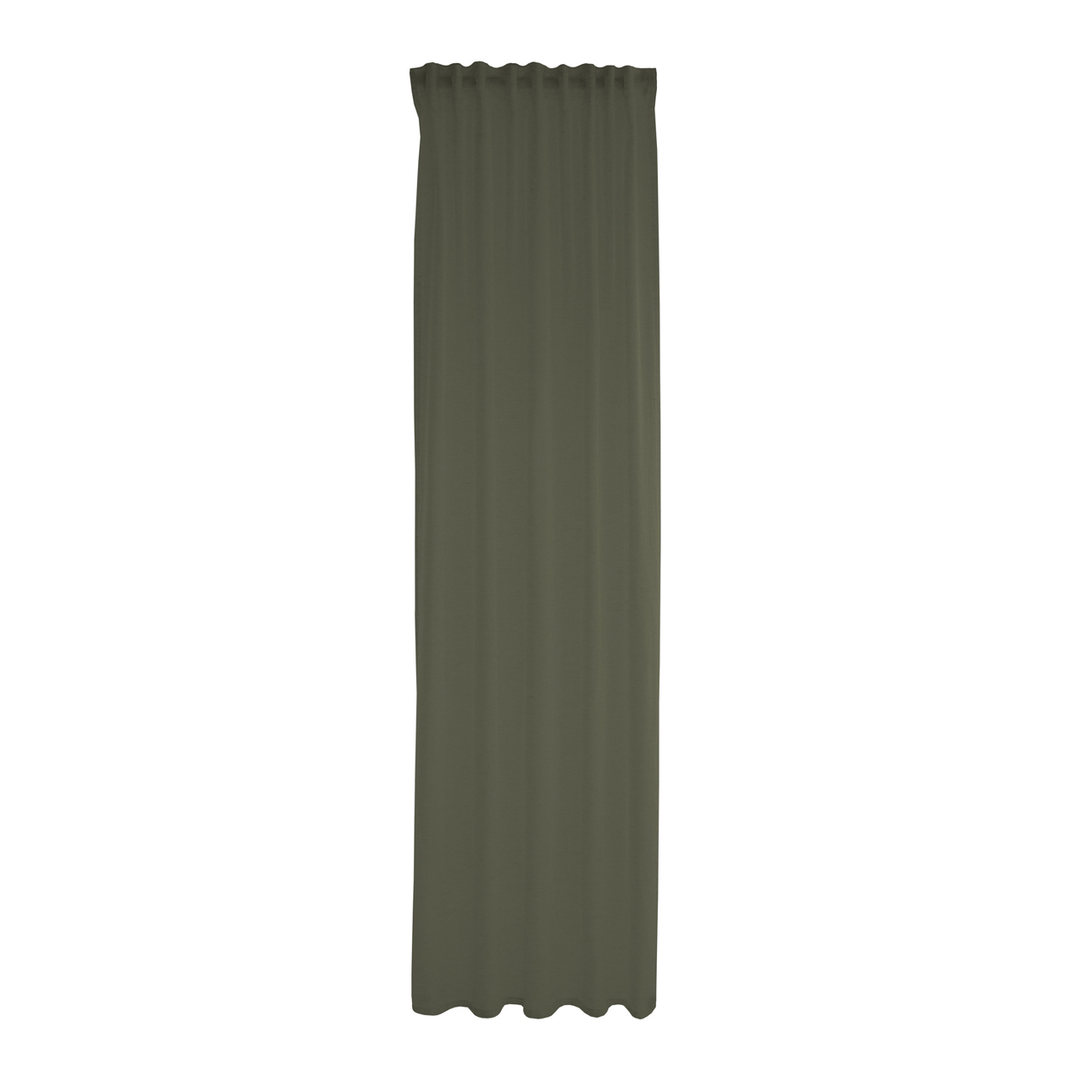  Vorhang mit verdeckter Schlaufe Lian