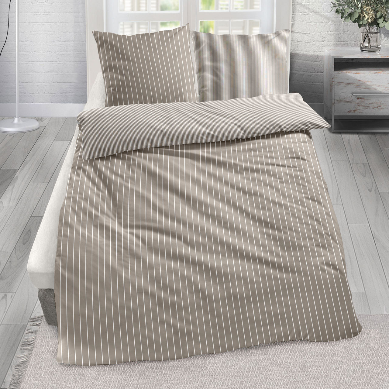 MONDO Mako-Satin Bettwäsche 4260_336_070 1