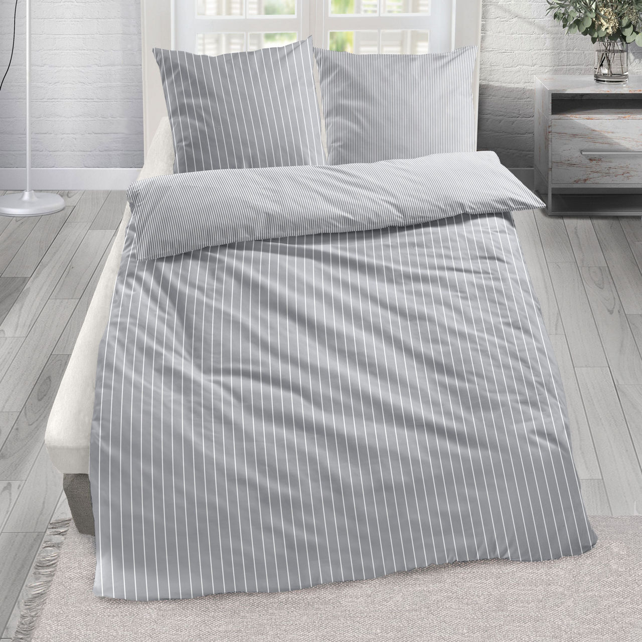 MONDO Mako-Satin Bettwäsche 4260_336_090 1