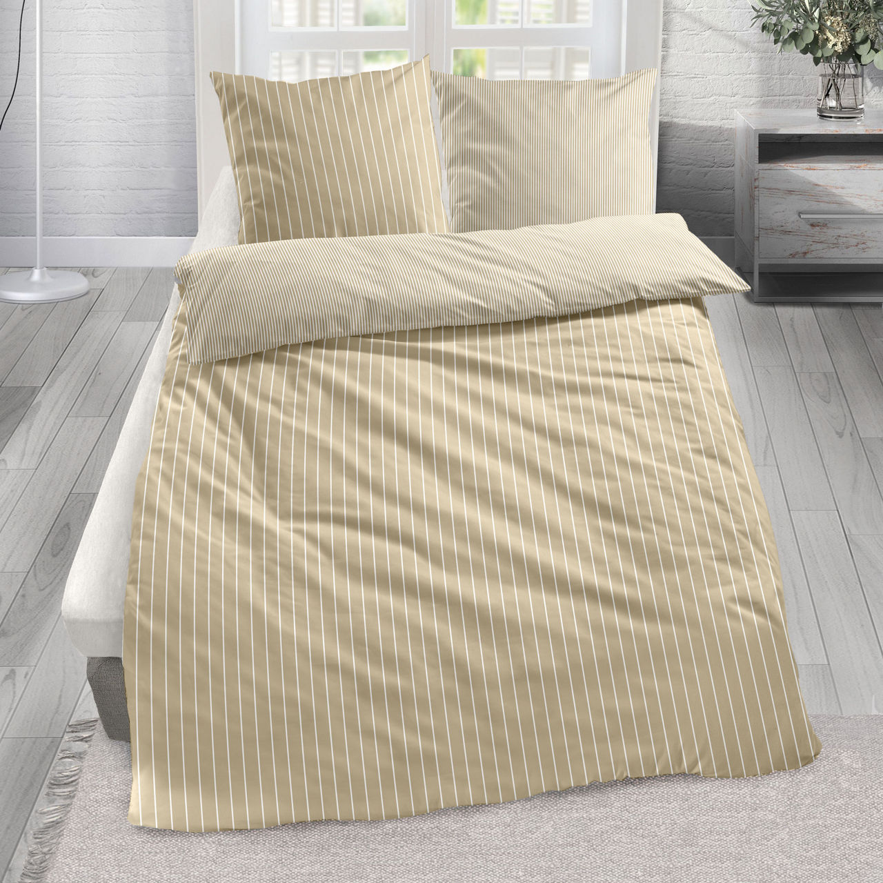 MONDO Mako-Satin Bettwäsche 4260_336_030 1