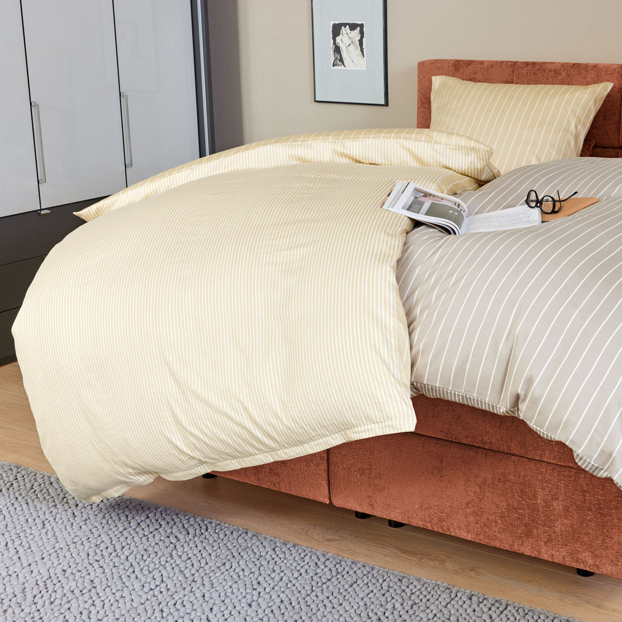 MONDO Mako-Satin Bettwäsche 4260_336_030 2