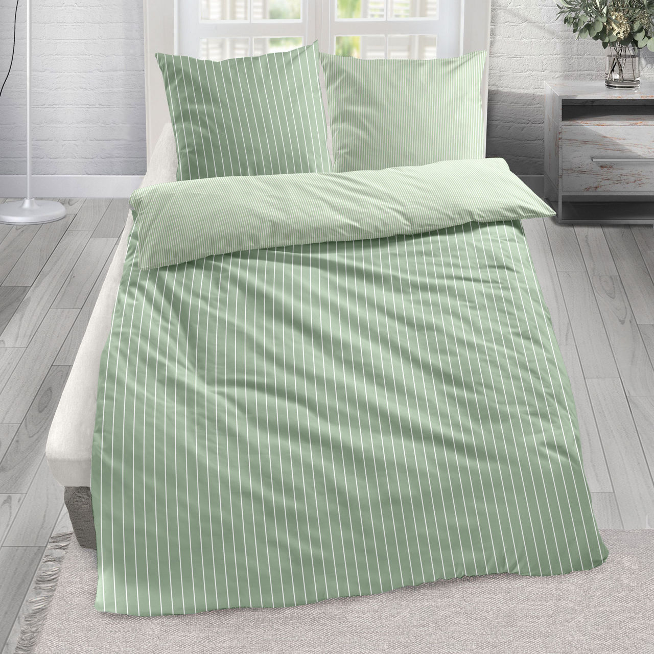 MONDO Mako-Satin Bettwäsche 4260_336_040 1