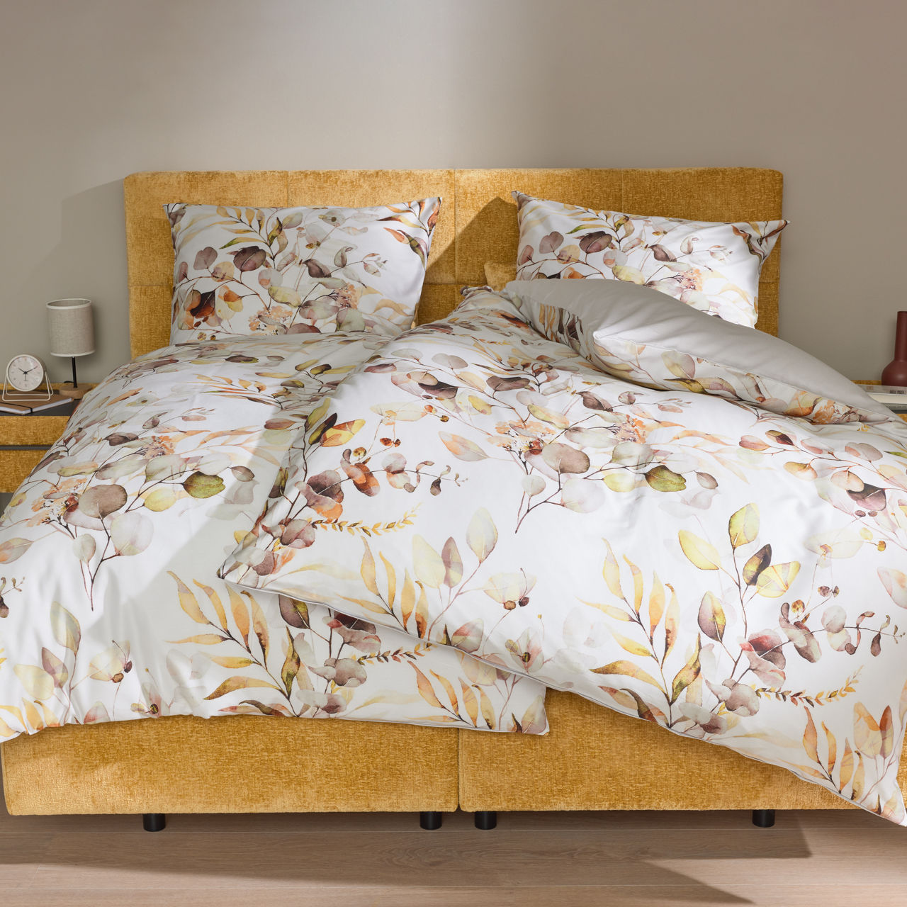 MONDO Wende-Bettwäsche MONDO 1