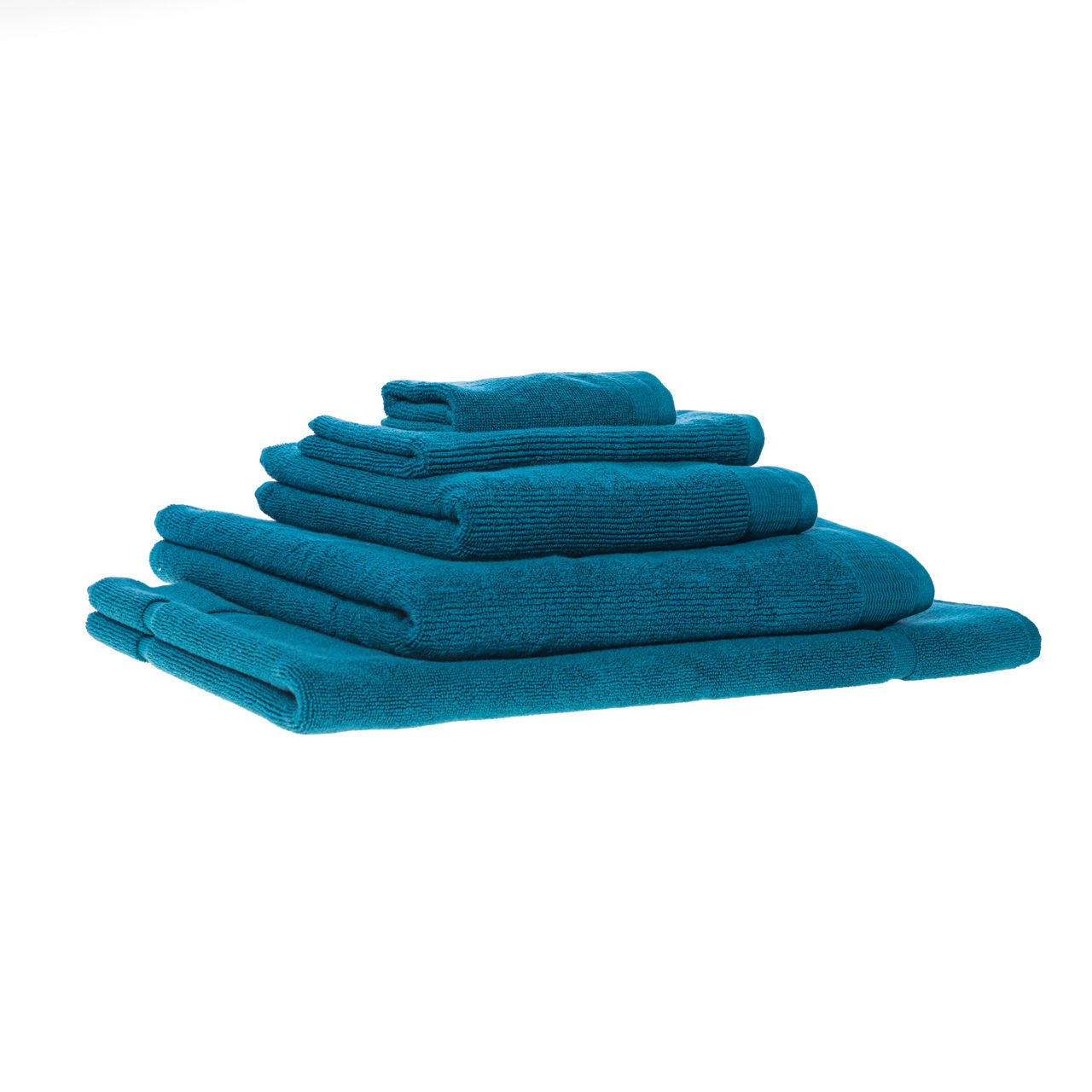  C2C GOTS 550 Frottee 30x30 petrol GOTS undefined