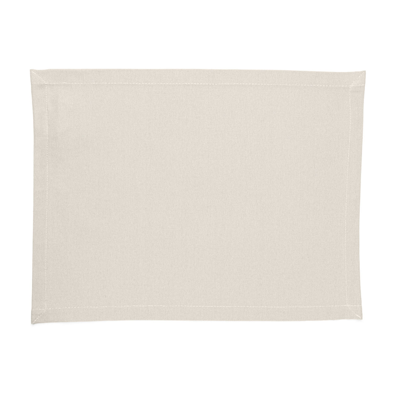  GOTS Panama Tischset 33x45 offwhite GOTS undefined