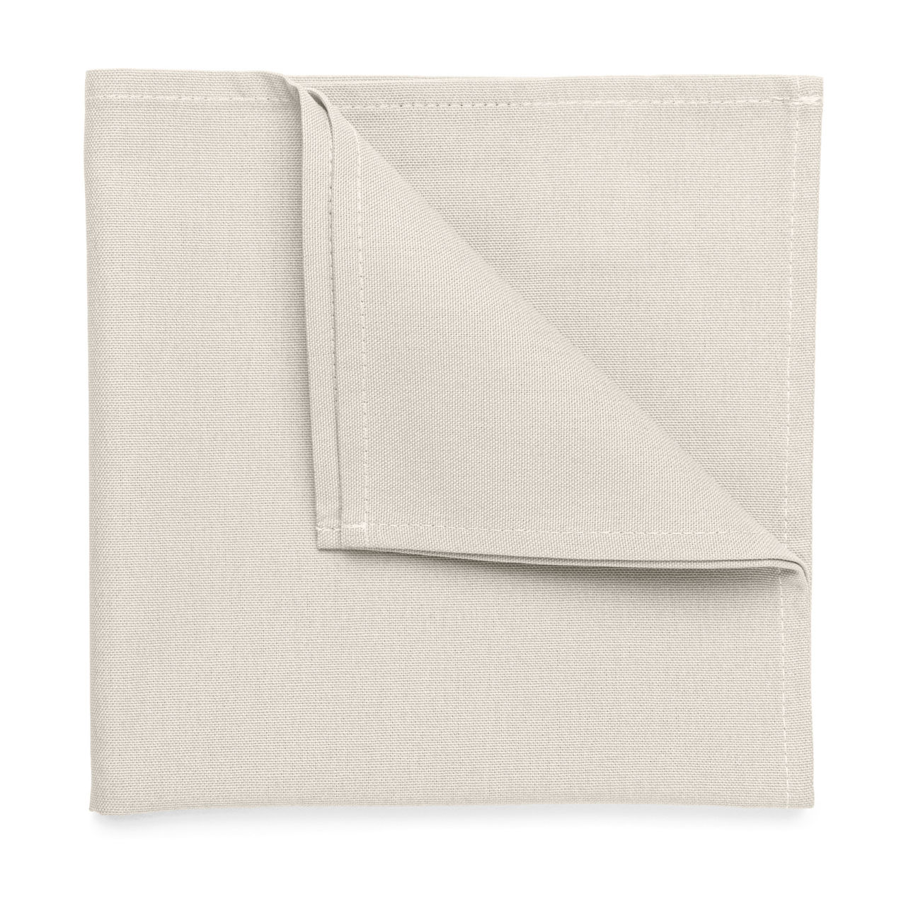  GOTS Panama Serviette 45x45 offwhite GOTS undefined